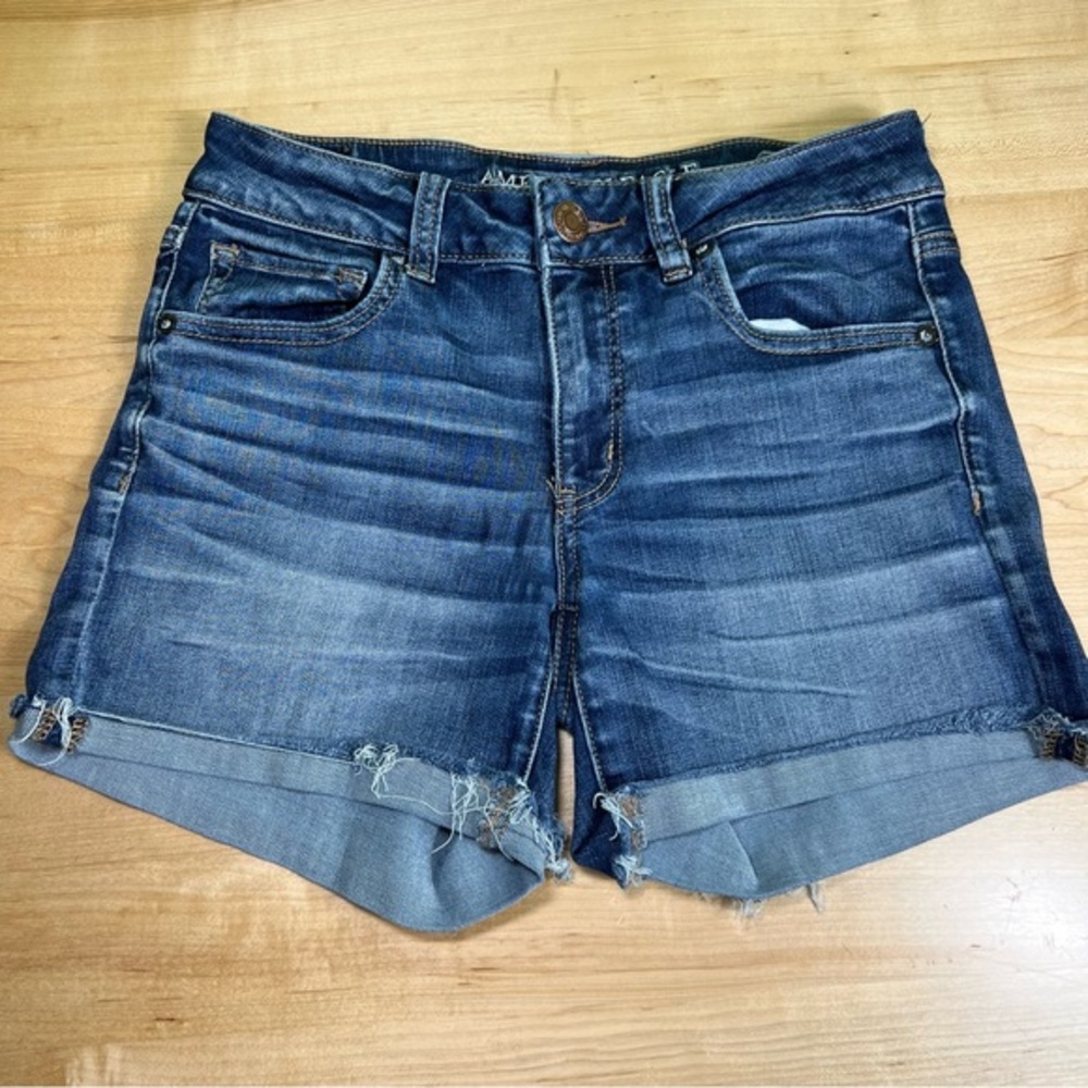 Deleting listing Friday! American Eagle midi shorts